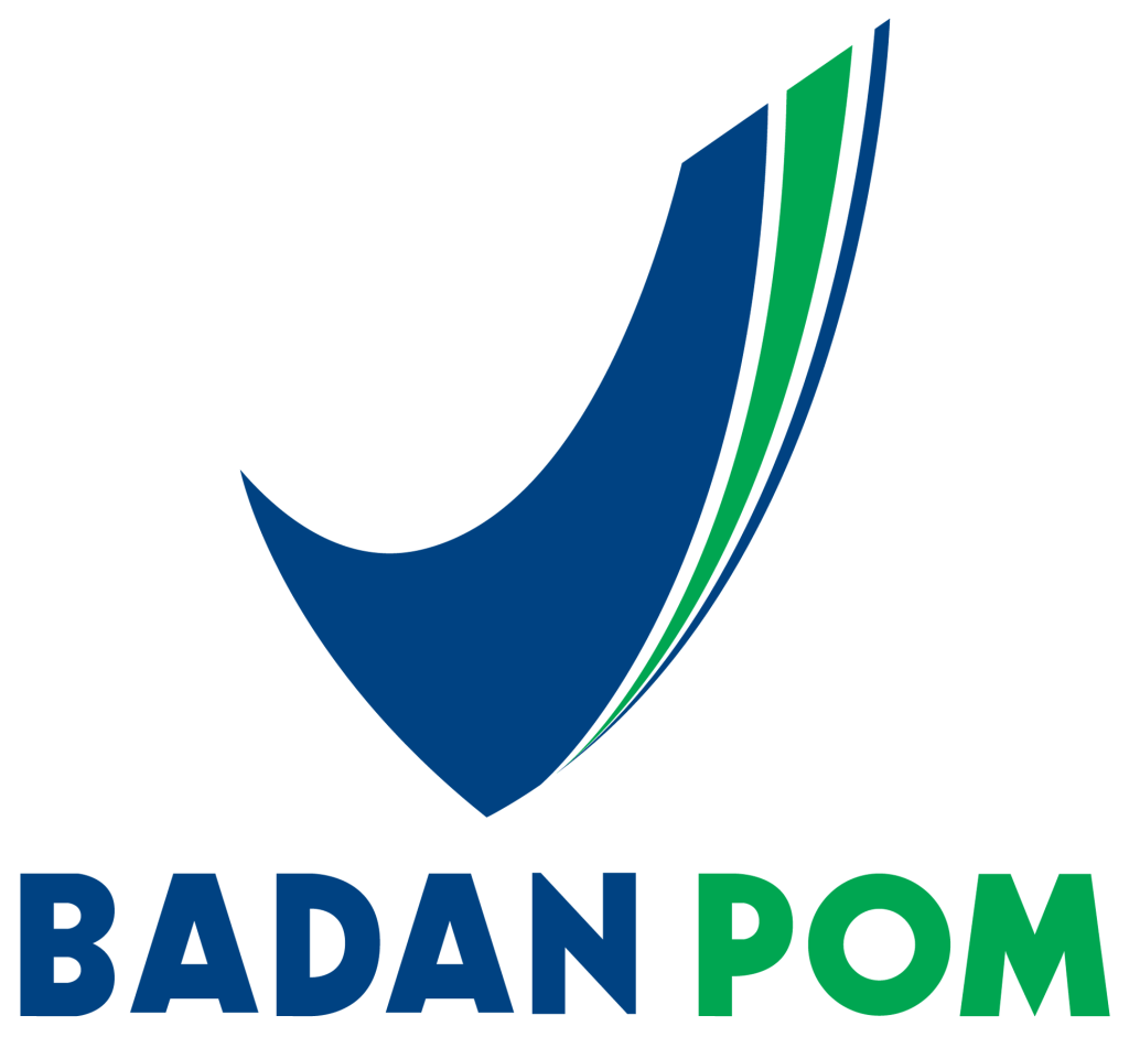 Logo sertifikasi BPOM — Badan Pengawas Obat dan Makanan