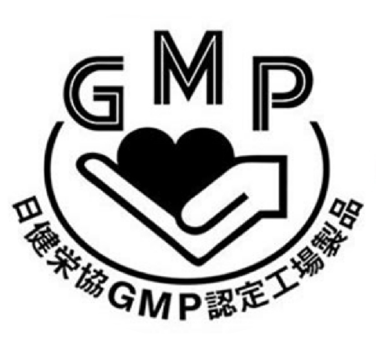 Logo sertifikasi GMP — Good Manufacturing Practice