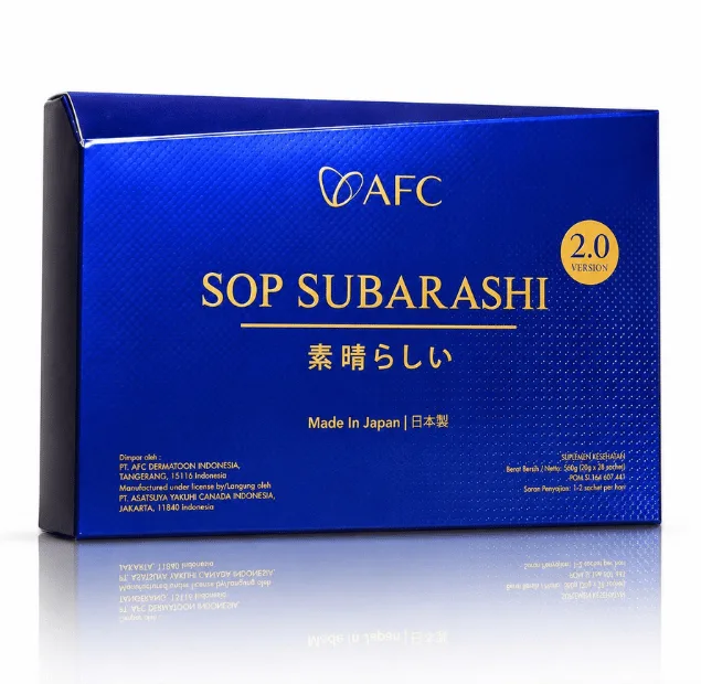 SOP Subarashi AFC Japan