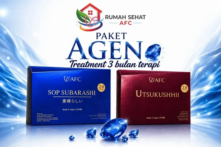 Paket Agen AFC Japan