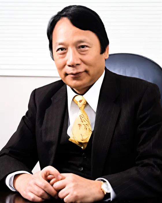 Tadahiko Asayama, founder AFC Japan